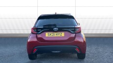 Toyota Yaris 1.5 Hybrid Design 5dr CVT Hybrid Hatchback